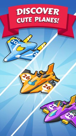 Merge Planes Empire 1.2.32 Para Hileli Mod Apk indir