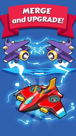 Merge Planes Empire 1.2.32 Para Hileli Mod Apk indir