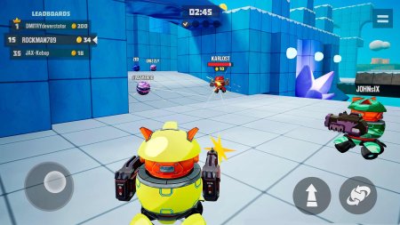 Marble Clash Crazy Fun Shooter 0.9 Para Hileli Mod Apk indir