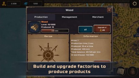 Idle Crafting Empire Tycoon 0.6.1.11 Para Hileli Mod Apk indir