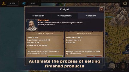 Idle Crafting Empire Tycoon 0.6.1.11 Para Hileli Mod Apk indir