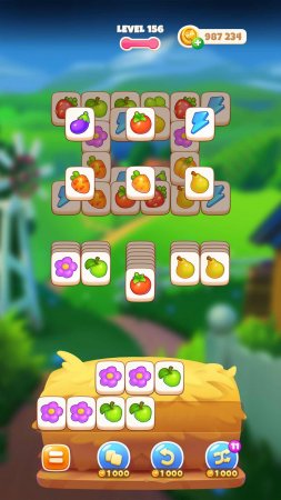 Match Harvest 0.5.5 Para Hileli Mod Apk indir