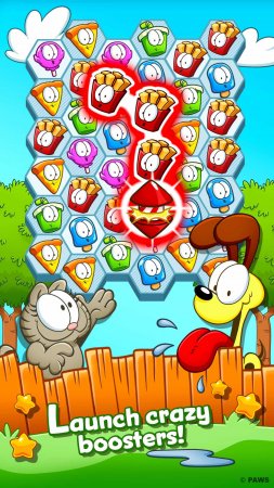 Garfield Snack Time 1.28.0 Para Hileli Mod Apk indir