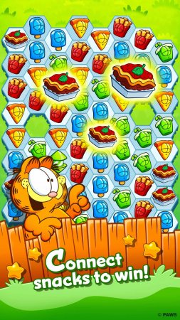 Garfield Snack Time 1.28.0 Para Hileli Mod Apk indir