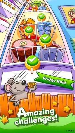 Garfield Snack Time 1.28.0 Para Hileli Mod Apk indir