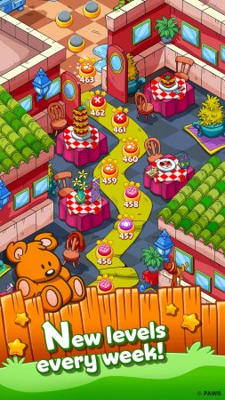 Garfield Snack Time 1.28.0 Para Hileli Mod Apk indir