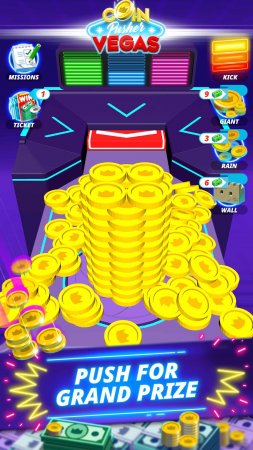 Coin Pusher Vegas Dozer 1.1.0 Para Hileli Mod Apk indir