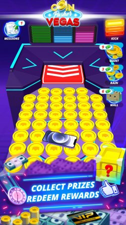 Coin Pusher Vegas Dozer 1.1.0 Para Hileli Mod Apk indir