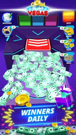 Coin Pusher Vegas Dozer 1.1.0 Para Hileli Mod Apk indir