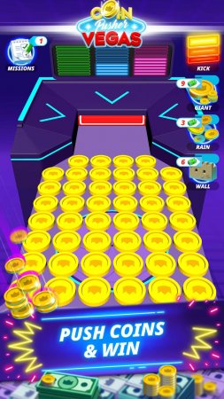 Coin Pusher Vegas Dozer 1.1.0 Para Hileli Mod Apk indir