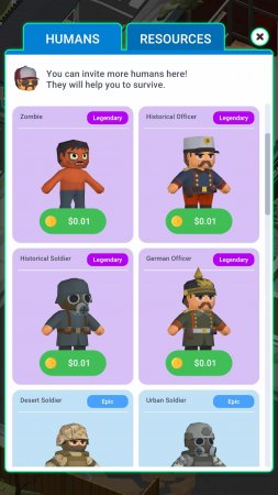 Abandoned City Survival 1.0.3 Para Hileli Mod Apk indir