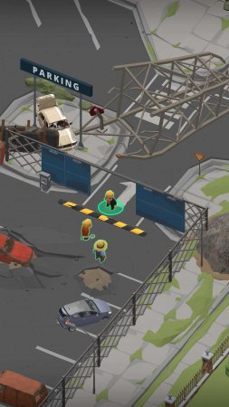 Abandoned City Survival 1.0.3 Para Hileli Mod Apk indir