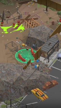 Abandoned City Survival 1.0.3 Para Hileli Mod Apk indir