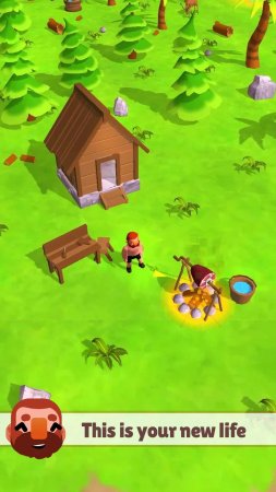 Castaway Hero 0.5.1 Reklamsız Hileli Mod Apk indir