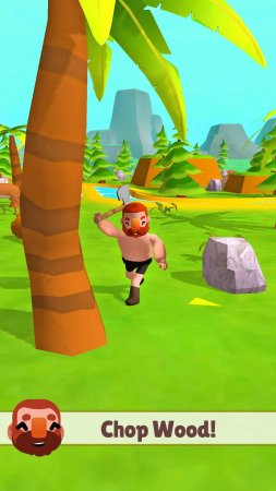 Castaway Hero 0.5.1 Reklamsız Hileli Mod Apk indir