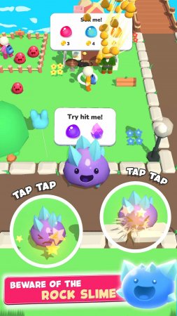 Slime Catcher 2 Mobile 1.4.1 Para Hileli Mod Apk indir