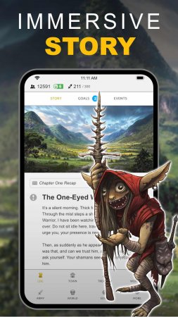 Home Quest Idle Adventure 2.1.9 Kilitler Açık Hileli Mod Apk indir