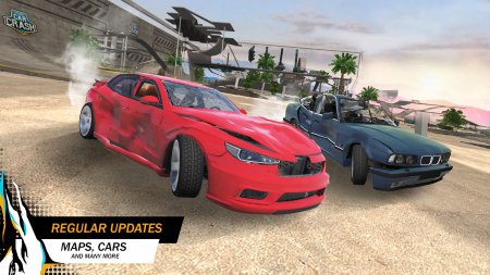 Car Crash Online 2.3 Para Hileli Mod Apk indir