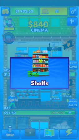 Big Money Idle Clicker Game 1.0 Para Hileli Mod Apk indir