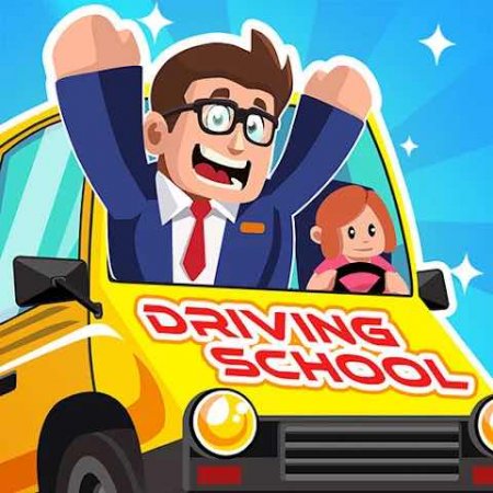 Driving School Simulator 1.0.3 Para Hileli Mod Apk indir