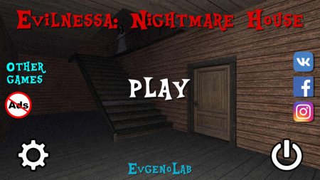 Evilnessa: Nightmare House 2.7.3 Reklamsız Hileli Mod Apk indir