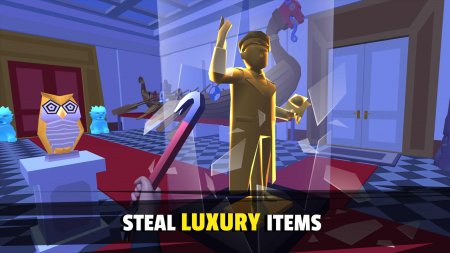 Robbery Madness 2: Thief Games 2.2.2 Para Hileli Mod Apk indir