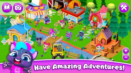 Pocket Town - Animal World 1.0.114 Reklamsız Hileli Mod Apk indir Pocket Town - Animal World 1.0.114 Reklamsız Hileli Mod Apk indir