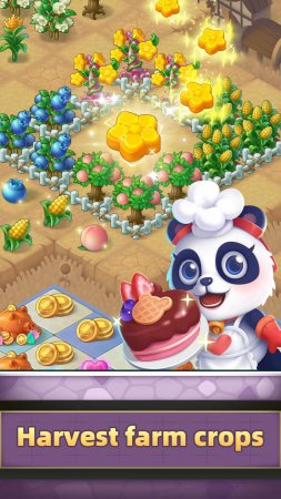 Merge Tasty Food Puzzle 1.0.1 Para Hileli Mod Apk indir