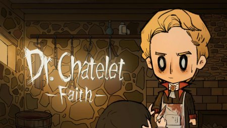 Dr Chatelet Faith 0.1.20220607 Kilitler Açık Hileli Mod Apk indir Dr Chatelet Faith 0.1.20220607 Kilitler Açık Hileli Mod Apk indir