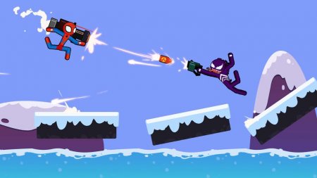 Spider Stickman Supreme 1.3.31 Para Hileli Mod Apk indir