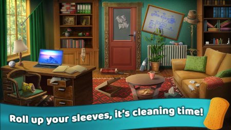 Cleaning Queens 0.0.39 Enerji Hileli Mod Apk indir