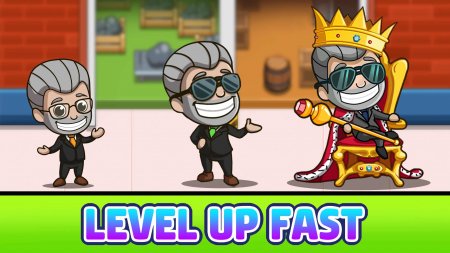 Idle Factory Tycoon 2.3.0 Para Hileli Mod Apk indir