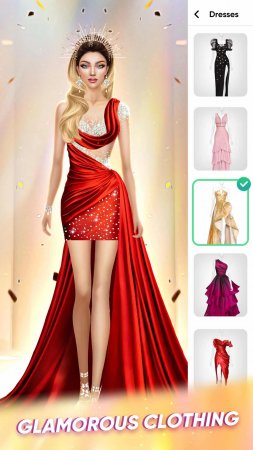 Fashion Stylist: Dress Up Game 1.2.2 Reklamsız Hileli Mod Apk indir