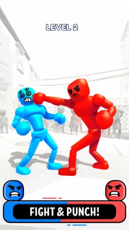 Stickman Ragdoll Fighter: Bash 0.2.3 Reklamsız Hileli Mod Apk indir