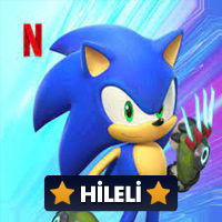 Sonic Prime Dash 1.4.0 Ücretsiz Hileli Mod Apk indir