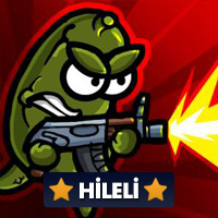 Pickle Pete: Survivor 2.12.5 Para Hileli Mod Apk indir