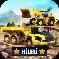 Heavy Machines & Construction 1.10.7 Para Hileli Mod Apk indir