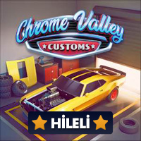 Chrome Valley Customs 15.0.0.10612 Kilitler Açık Hileli Mod Apk indir