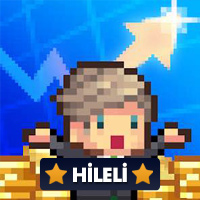 Tap Tap Trillionaire: 8 Bits 1.25.6 Para Hileli Mod Apk indir