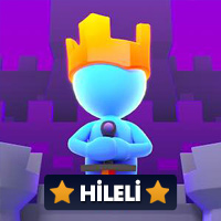 King or Fail - Castle Takeover 0.15.0 Reklamsız Hileli Mod Apk indir