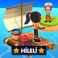 Stranded Island: Survival Game 0.11.11.237 Para Hileli Mod Apk indir