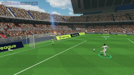 Football League 2024 0.0.70 Reklamsız Hileli Mod Apk indir