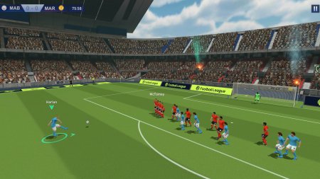 Football League 2024 0.0.70 Reklamsız Hileli Mod Apk indir