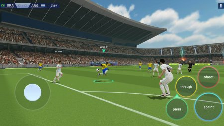 Football League 2024 0.0.70 Reklamsız Hileli Mod Apk indir