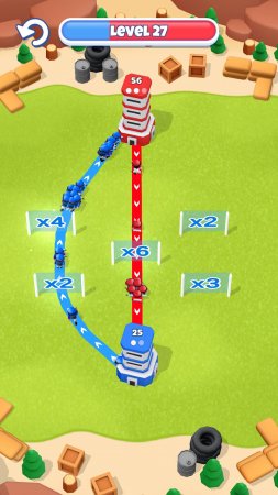 Tower War - Tactical Conquest 1.24.1 Reklamsız Hileli Mod Apk indir