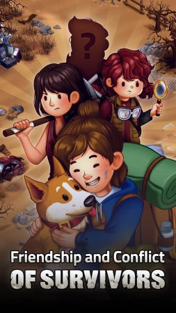 Merge Survival : Wasteland 1.38.1 Enerji Hileli Mod Apk indir