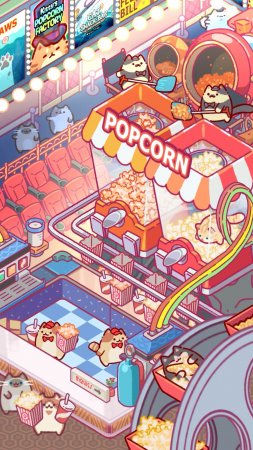 Cat Snack Bar 1.0.111 Para Hileli Mod Apk indir