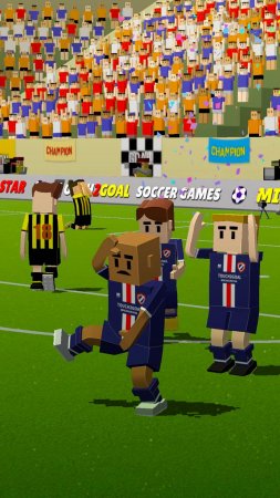 Mini Soccer Star: Football Cup 1.06 Para Hileli Mod Apk indir