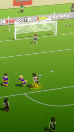 Mini Soccer Star: Football Cup 1.06 Para Hileli Mod Apk indir