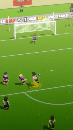 Mini Soccer Star: Football Cup 1.55 Para Hileli Mod Apk indir